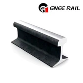 Profilé de rail en acier BS110A