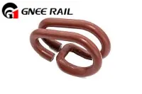 Clip de chemin de fer Deenik