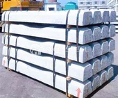 Traverse en béton préfabriqué