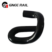 Clips de fixation de rail en E