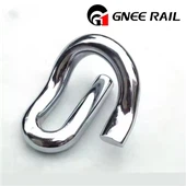 Oreilles de rail E20