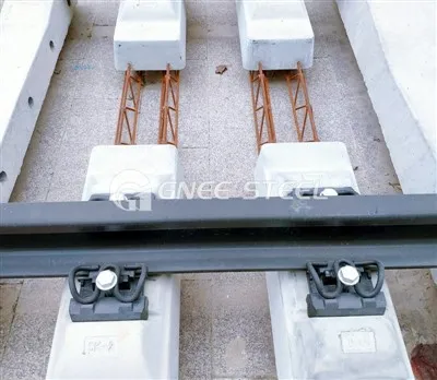 SK-2 Traverse en béton à deux blocs