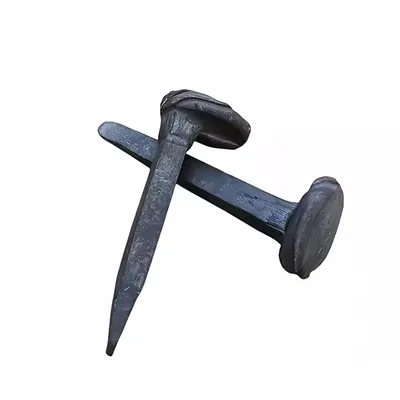 Pointes de chemin de fer