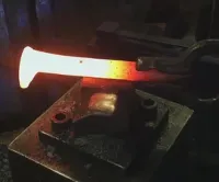 Pics de fixation de piste pour rails en acier