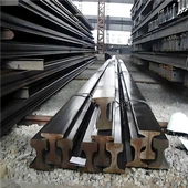 U71mn 60kg Rail en acier lourd