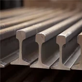 Rail en acier U71mn qu100