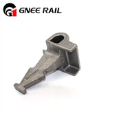 Accotement de voie ferrée UIC 54