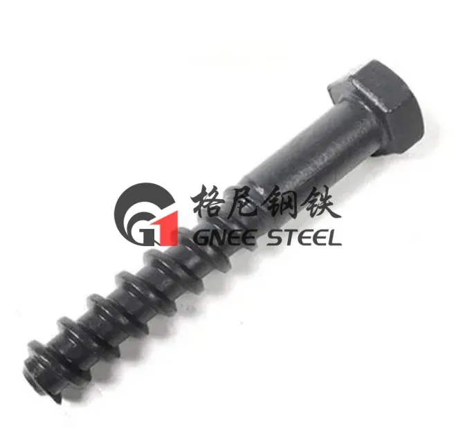 Pointe à vis pour rail Ss23