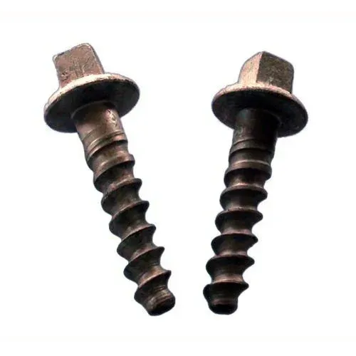 SS25 SS35 Track Anchor Bolt Railway Spike SS25 SS35 Track Anchor Bolt Railway Spike