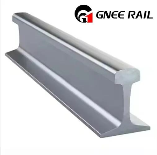 Rail en acier standard