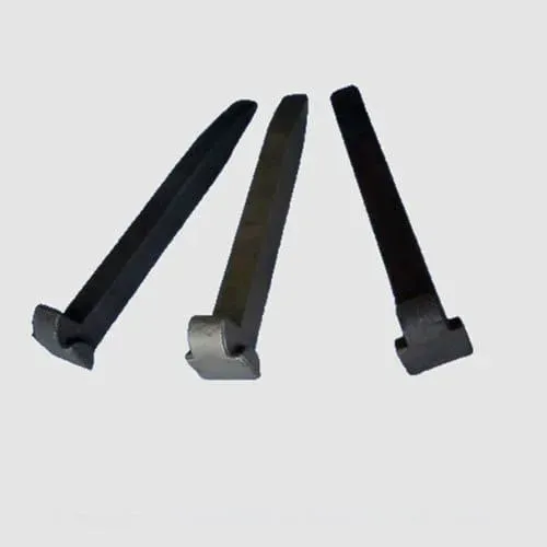 Track Spike Fastening Wooden Sleeper Ss-EN10025 Track Spike Fastening Wooden Sleeper Ss-EN10025