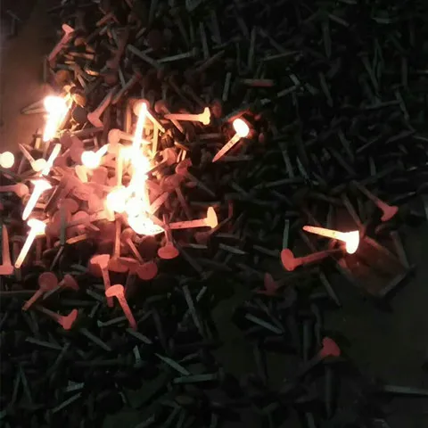 Suivre des pointes pour les chemins de fer à charge lourds