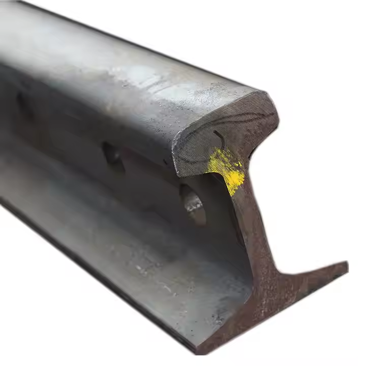 Train Use Q235 15kg 22kg Steel Track Train Use Q235 15kg 22kg Steel Track