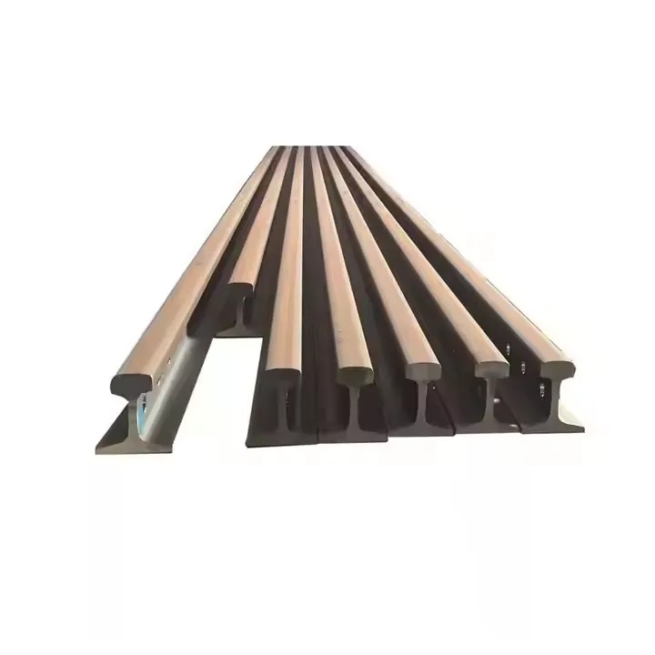 CRANE Rail des chemins de fer U71MN